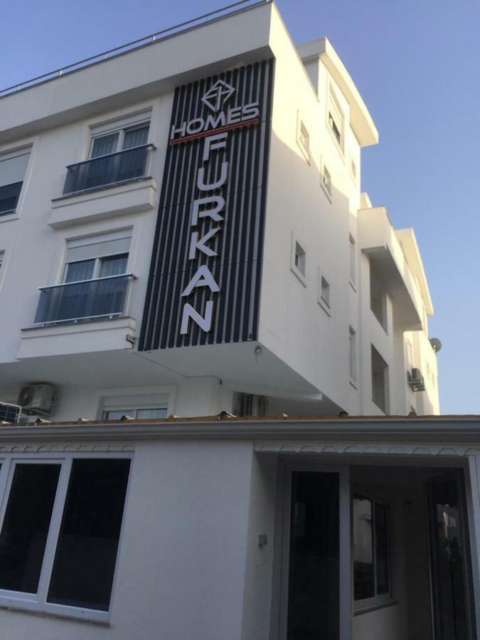 Furkan-Homes Antália Exterior foto