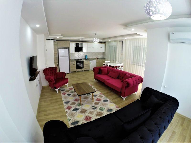 Furkan-Homes Antália Exterior foto