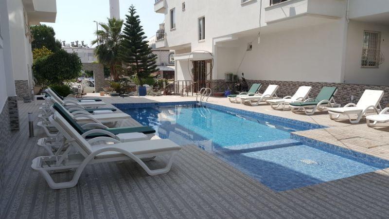Furkan-Homes Antália Exterior foto